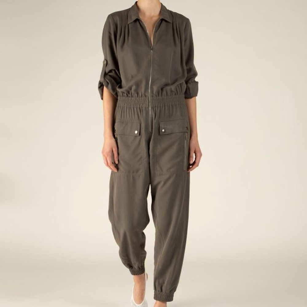 ATM Jumpsuit Size Large